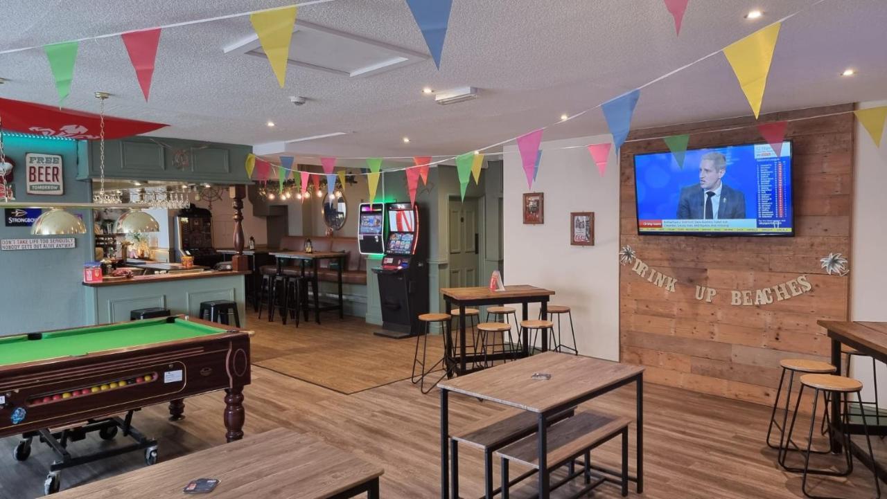 קארדיף Cefn Mably Bar And Rooms מראה חיצוני תמונה