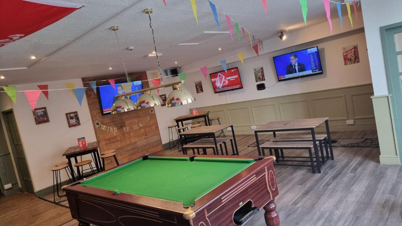 קארדיף Cefn Mably Bar And Rooms מראה חיצוני תמונה