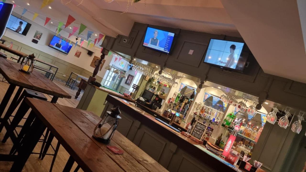 קארדיף Cefn Mably Bar And Rooms מראה חיצוני תמונה