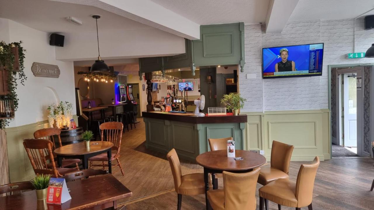 קארדיף Cefn Mably Bar And Rooms מראה חיצוני תמונה